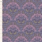 Preview: Tilda Patchwork Stoff Baumwolle - Sanctuary - Larissa Eggplant